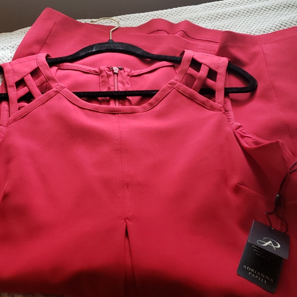 New Adrianna Papell dress
